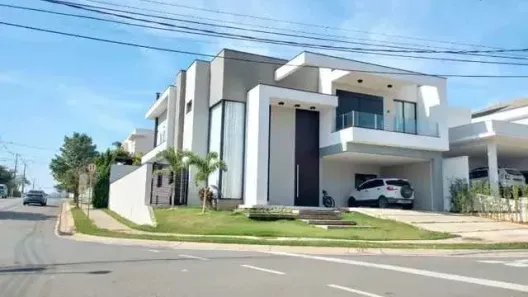 Casa de Condomínio com 3 Quartos à venda, 303m² no Swiss Park, Campinas