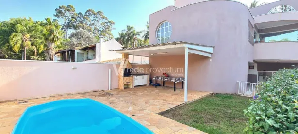 Sobrado com 3 Quartos à venda, 200m² no Bairro das Palmeiras, Campinas
