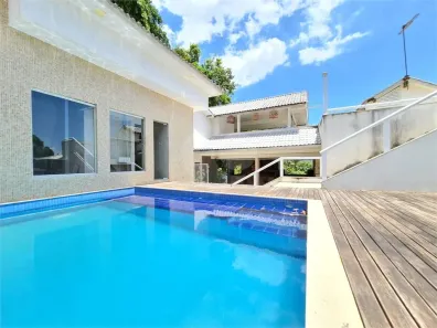 Casa de Condomínio com 4 Quartos à venda, 450m² no Sapê, Niterói
