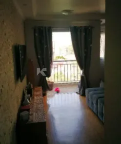 Apartamento com 2 Quartos à venda, 60m² no Vila Roque, São Paulo