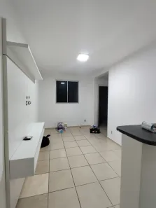 Apartamento com 2 Quartos para alugar, 42m² no Carumbé, Cuiabá