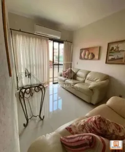 Apartamento com 3 Quartos à venda, 93m² no Jardim Irajá, Ribeirão Preto
