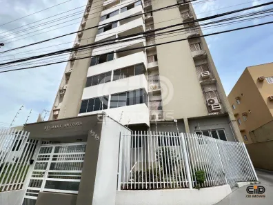 Apartamento com 2 Quartos para alugar, 70m² no Cidade Alta, Cuiabá