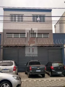 Ponto Comercial para alugar, 500m² no Vila Mathias, Santos