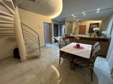 Cobertura com 2 Quartos à venda, 116m² no Santa Cruz (Barreiro), Belo Horizonte