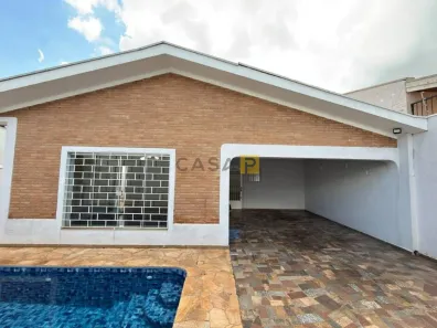 Casa com 3 Quartos para alugar, 260m² no Chácara Machadinho II, Americana