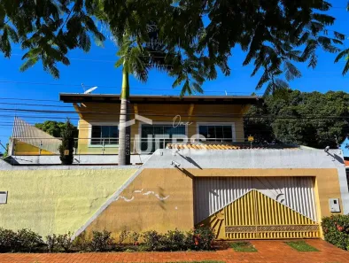 Sobrado com 6 Quartos à venda, 392m² no Setor Jaó, Goiânia