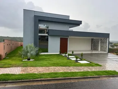 Casa de Condomínio com 3 Quartos à venda, 335m² no Cajupiranga, Parnamirim
