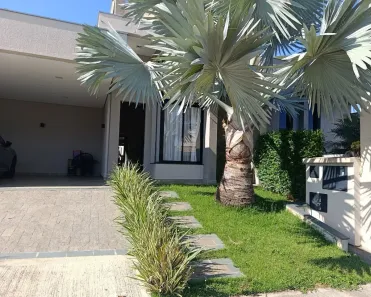 Casa com 3 Quartos à venda, 160m² no Wanel Ville, Sorocaba