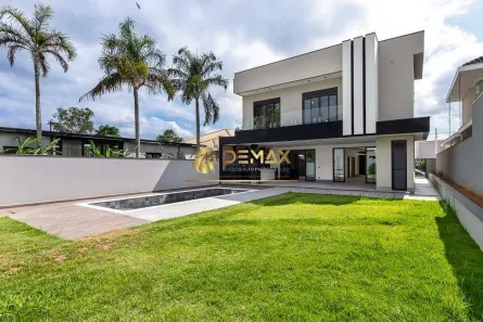 Casa de Condomínio com 4 Quartos à venda, 367m² no Urbanova VI, São José dos Campos