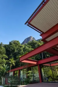 Casa com 6 Quartos para alugar, 1064m² no Jardim Botânico, Rio de Janeiro