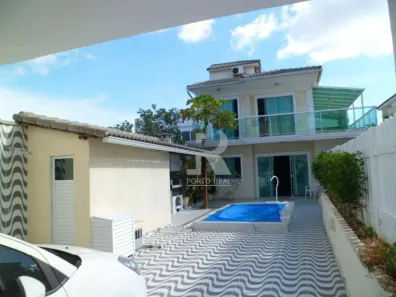 Casa com 3 Quartos à venda, 267m² no Portinho, Cabo Frio