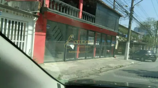 Prédio Comercial à venda, 250m² no Santo Amaro, São Paulo