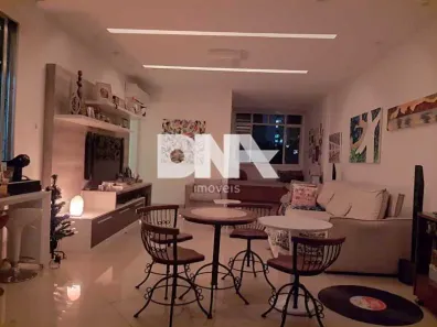 Apartamento com 3 Quartos à venda, 61m² no Grajaú, Rio de Janeiro