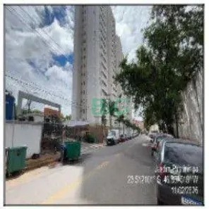 Apartamento com 1 Quarto à venda, 47m² no Piratininga, Osasco