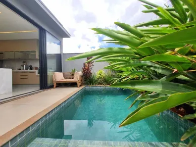 Casa de Condomínio com 3 Quartos à venda, 172m² no Recreio Anhangüera, Ribeirão Preto
