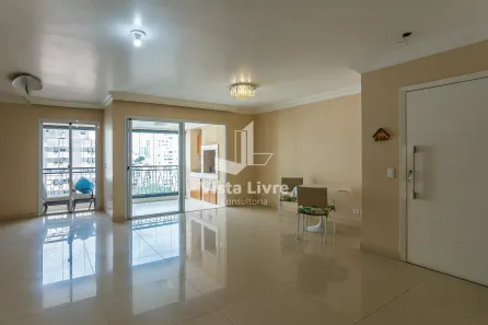Apartamento com 4 Quartos à venda, 135m² no Perdizes, São Paulo