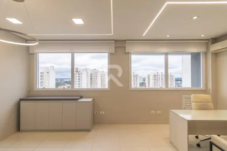 Sala Comercial à venda, 48m² no Cidade Industrial, Curitiba