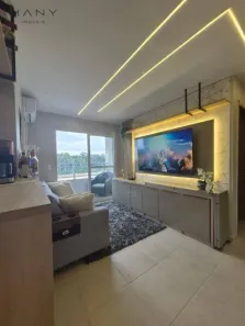 Apartamento com 2 Quartos à venda, 44m² no Tarumã, Manaus