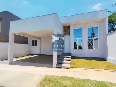 Casa com 3 Quartos à venda, 161m² no Residencial Samambaia, São Carlos