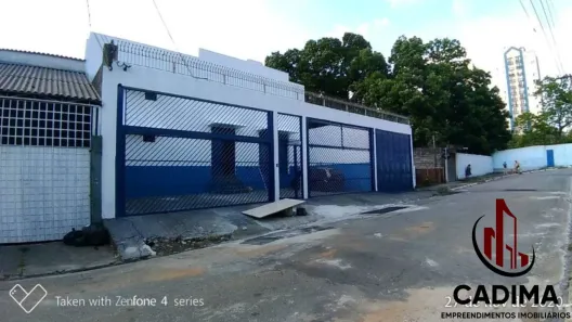 Galpão/Depósito/Armazém à venda, 1000m² no Vila Carmosina, São Paulo