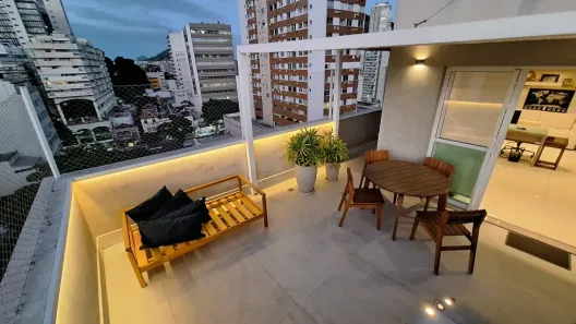 Apartamento com 3 Quartos à venda, 175m² no Botafogo, Rio de Janeiro