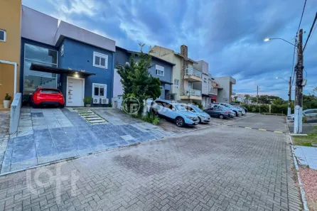Casa de Condomínio com 3 Quartos à venda, 135m² no Passo das Pedras, Porto Alegre