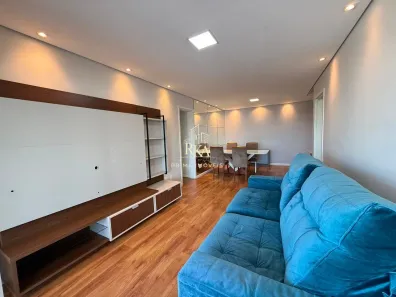 Apartamento com 3 Quartos para venda ou aluguel, 105m² no Bethaville I, Barueri