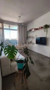 Apartamento com 3 Quartos à venda, 88m² no Parque Industrial, Campinas
