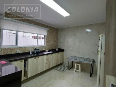 Sobrado com 3 Quartos à venda, 155m² no Vila Gilda, Santo André