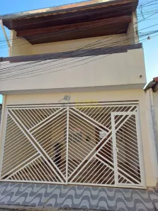 Sobrado com 3 Quartos à venda, 82m² no Ponte Alta, Aparecida