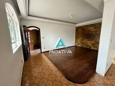 Sobrado com 3 Quartos para alugar, 229m² no Vila Gilda, Santo André