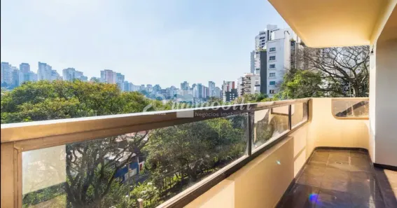 Apartamento com 4 Quartos à venda, 230m² no Santa Cecília, São Paulo