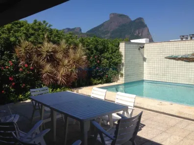 Cobertura com 5 Quartos à venda, 742m² no Barra da Tijuca, Rio de Janeiro