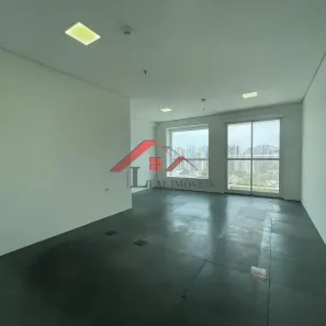 Sala Comercial para alugar, 30m² no Jardim, Santo André