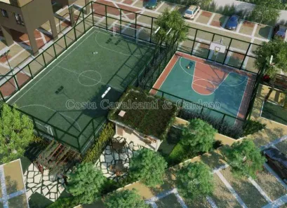 Apartamento com 2 Quartos à venda, 69m² no Cachambi, Rio de Janeiro