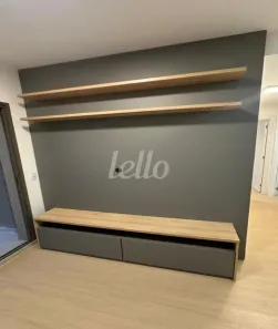 Apartamento com 2 Quartos para alugar, 47m² no Tatuapé, São Paulo