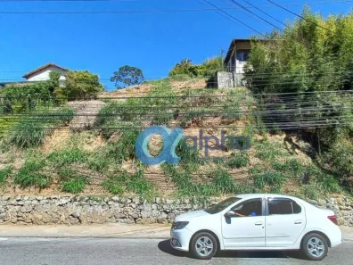 Lote/Terreno à venda, 600m² no Centro, Petrópolis