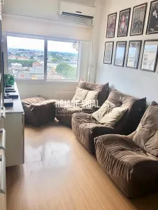Apartamento com 1 Quarto à venda, 58m² no Centro, Pelotas