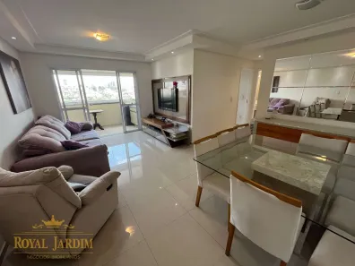 Apartamento com 2 Quartos à venda, 75m² no Jardim Santo Antônio, Santo André