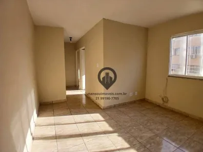 Apartamento com 3 Quartos à venda, 53m² no Campo Grande, Rio de Janeiro