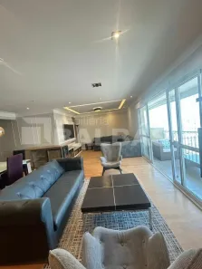 Apartamento com 4 Quartos para alugar, 173m² no Vila Gomes Cardim, São Paulo