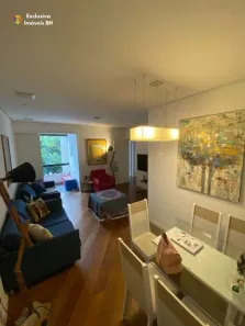 Apartamento com 2 Quartos à venda, 75m² no Luxemburgo, Belo Horizonte