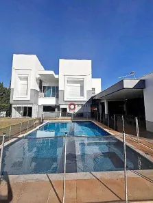 Casa de Condomínio com 4 Quartos para venda ou aluguel, 550m² no , Araçoiaba da Serra