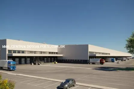 Galpão/Depósito/Armazém para alugar, 1200m² no Setor de Habitações Individuais Sul, Brasília