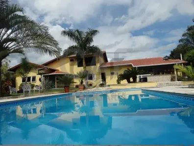 Casa com 3 Quartos à venda, 370m² no Parque Residencial Palm Park, Holambra