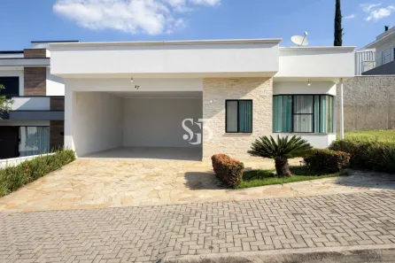 Casa de Condomínio com 3 Quartos à venda, 189m² no Lenheiro, Valinhos