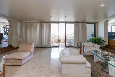 Apartamento com 4 Quartos à venda, 380m² no Real Parque, São Paulo