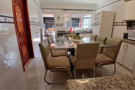 Casa com 3 Quartos à venda, 160m² no Parque Florely (Nova Veneza), Sumaré