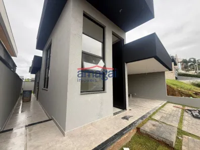 Casa de Condomínio com 2 Quartos à venda, 120m² no Bandeira Branca, Jacareí